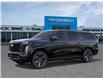 2026 Cadillac Escalade ESV Sport (Stk: 107976) in Exeter - Image 2 of 24