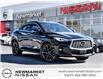 2022 Infiniti QX55 Luxe (Stk: 26R151A) in Newmarket - Image 1 of 7