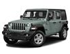 2023 Jeep Wrangler Sport (Stk: 26092A) in Oak Bay - Image 1 of 9
