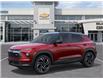 2026 Chevrolet TrailBlazer RS (Stk: TB200738) in Calgary - Image 1 of 24