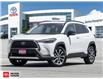 2025 Toyota Corolla Cross XLE (Stk: 137605) in Milton - Image 1 of 26