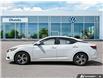 2023 Nissan Sentra SV (Stk: KU0526) in Okotoks - Image 3 of 19