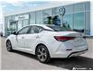2023 Nissan Sentra SV (Stk: KU0526) in Okotoks - Image 4 of 19