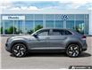 2024 Volkswagen Atlas Cross Sport 2.0 TSI Highline (Stk: KU0527) in Okotoks - Image 3 of 24