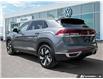2024 Volkswagen Atlas Cross Sport 2.0 TSI Highline (Stk: KU0527) in Okotoks - Image 4 of 24