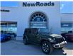 2021 Jeep Wrangler Unlimited Sahara (Stk: 28443T) in Newmarket - Image 1 of 14