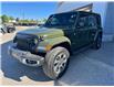 2021 Jeep Wrangler Unlimited Sahara (Stk: 28443T) in Newmarket - Image 6 of 14