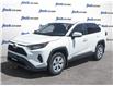 2025 Toyota RAV4 LE (Stk: 166633) in London - Image 1 of 26