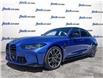 2024 BMW M3 Competition (Stk: P3209) in London - Image 1 of 23