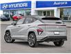 2026 Hyundai Kona 1.6T N Line Ultimate w/Two-Tone Roof (Stk: 26I2179) in Aurora - Image 4 of 22
