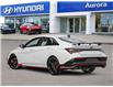 2026 Hyundai Elantra N Base (Stk: 26I2172) in Aurora - Image 4 of 23