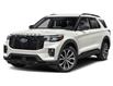 2026 Ford Explorer ST-Line (Stk: 26EX6124) in North Vancouver - Image 1 of 13