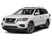 2020 Nissan Pathfinder Platinum (Stk: ST-704A) in Calgary - Image 1 of 13