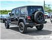 2023 Jeep Wrangler Sahara (Stk: U6418) in Grimsby - Image 4 of 30