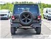 2023 Jeep Wrangler Sahara (Stk: U6418) in Grimsby - Image 5 of 30