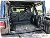 2023 Jeep Wrangler Sahara (Stk: U6418) in Grimsby - Image 6 of 30