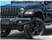 2023 Jeep Wrangler Sahara (Stk: U6418) in Grimsby - Image 7 of 30