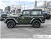 2024 Jeep Wrangler Sport (Stk: U6409) in Grimsby - Image 3 of 30