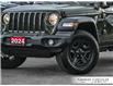 2024 Jeep Wrangler Sport (Stk: U6409) in Grimsby - Image 28 of 30