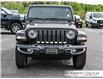 2021 Jeep Wrangler Unlimited Sahara (Stk: U6277A) in Grimsby - Image 2 of 30