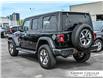 2021 Jeep Wrangler Unlimited Sahara (Stk: U6277A) in Grimsby - Image 4 of 30