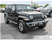 2021 Jeep Wrangler Unlimited Sahara (Stk: U6277A) in Grimsby - Image 12 of 30