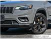 2023 Jeep Cherokee Altitude (Stk: U6119) in Grimsby - Image 7 of 30