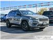 2023 Jeep Cherokee Altitude (Stk: U6119) in Grimsby - Image 13 of 30