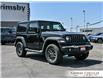 2025 Jeep Wrangler Sport (Stk: N26013A) in Grimsby - Image 11 of 27