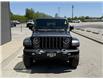 2022 Jeep Wrangler Unlimited Sahara (Stk: U11210A) in London - Image 2 of 23