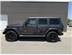 2022 Jeep Wrangler Unlimited Sahara (Stk: U11210A) in London - Image 3 of 23