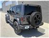 2022 Jeep Wrangler Unlimited Sahara (Stk: U11210A) in London - Image 4 of 23