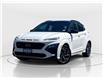 2022 Hyundai Kona 1.6T N Line w/Two-Tone Roof (Stk: 16105586A) in Markham - Image 1 of 12