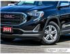 2021 GMC Terrain SLE (Stk: N26155A) in Grimsby - Image 7 of 31