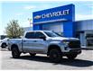2026 Chevrolet Silverado 1500 Custom Trail Boss (Stk: LC1S00896) in Tilbury - Image 1 of 26