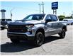 2026 Chevrolet Silverado 1500 Custom Trail Boss (Stk: LC1S00896) in Tilbury - Image 3 of 26