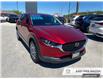 2021 Mazda CX-30 GS (Stk: 26027A) in Owen Sound - Image 8 of 20