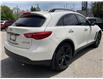 2017 Infiniti QX70  (Stk: 4978) in KITCHENER - Image 7 of 11