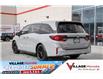 2026 Honda Odyssey Black Edition (Stk: VR0456SS) in Calgary - Image 7 of 36