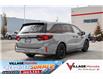 2026 Honda Odyssey Black Edition (Stk: VR0456SS) in Calgary - Image 11 of 36