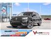 2023 Volkswagen Atlas Cross Sport 3.6 FSI Execline (Stk: TVW9081) in Calgary - Image 1 of 33