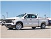 2024 Chevrolet Silverado 1500 Work Truck | SUPER CREW | 4WD | LOW KM (Stk: U3305) in Grimsby - Image 1 of 19