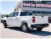 2024 Chevrolet Silverado 1500 Work Truck | SUPER CREW | 4WD | LOW KM (Stk: U3305) in Grimsby - Image 4 of 19