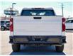 2024 Chevrolet Silverado 1500 Work Truck | SUPER CREW | 4WD | LOW KM (Stk: U3305) in Grimsby - Image 5 of 19