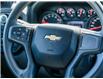 2024 Chevrolet Silverado 1500 Work Truck | SUPER CREW | 4WD | LOW KM (Stk: U3305) in Grimsby - Image 11 of 19