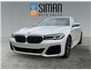 2021 BMW 530i xDrive (Stk: P3414) in Regina - Image 1 of 22