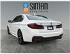 2021 BMW 530i xDrive (Stk: P3414) in Regina - Image 3 of 22