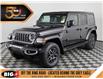 2026 Jeep Wrangler Sahara (Stk: 26J115) in Calgary - Image 1 of 19