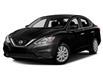2018 Nissan Sentra 1.8 SV (Stk: N26053A) in Sault Ste. Marie - Image 1 of 11