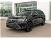 2026 Volkswagen Taos Comfortline Black Edition (Stk: TT-404) in Calgary - Image 1 of 28